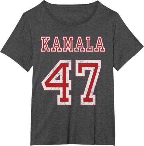 Kamala Harris 47 Th President Usa America 2024 Election T Shirt