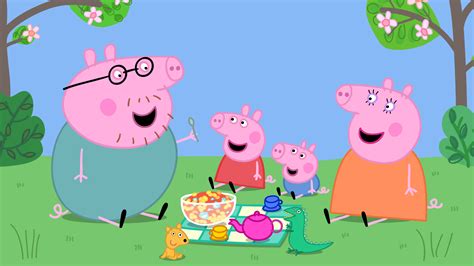 Show Me Peppa Pig Wallpaper