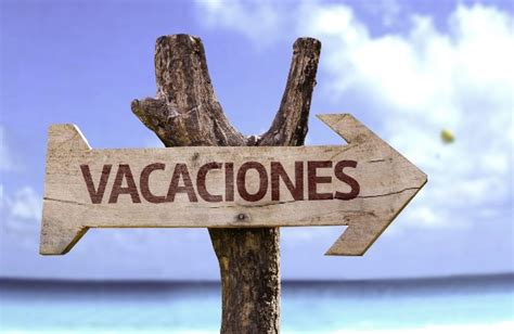 Descansamos Nos Vamos De Vacaciones Tasararte