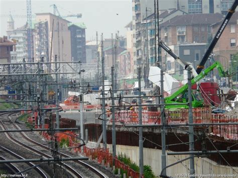 Passante Ferroviario Di Torino Tra Via Stradella E Corso Grosseto