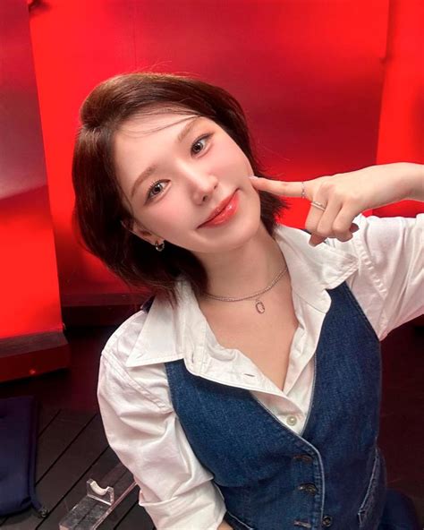 Red Velvets Wendy Confirms Solo Comeback