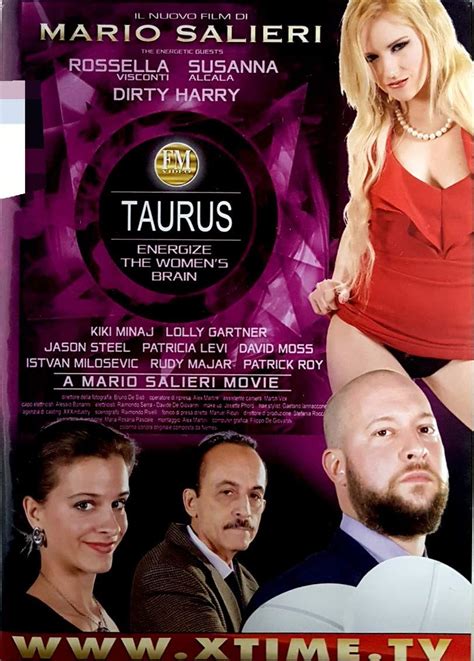 Sex Movie Taurus Mario Salieri Gma110 [dvd] Amazon Es Cine Y Series Tv