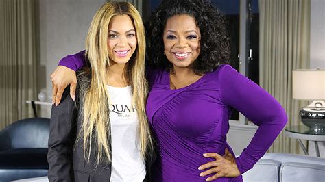 First Look: Oprah's Next Chapter with Beyonce Knowles - Video