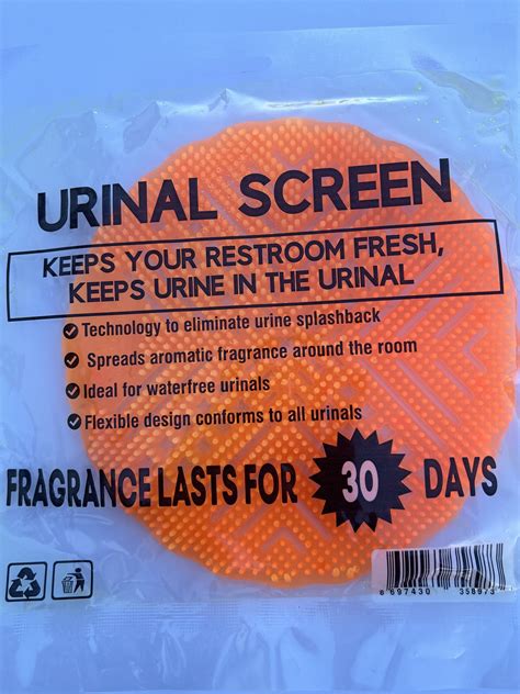 Urinal Screen 30 - Gaelpac