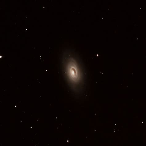 Messier 64 The Black Eye Galaxy Universe Today