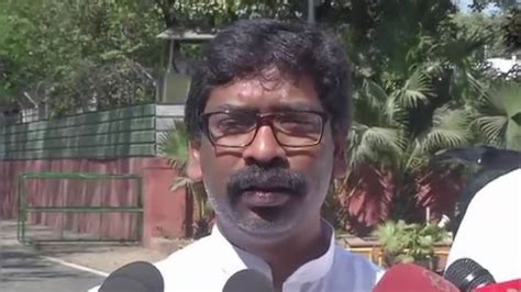 Jharkhand Govt Warns Of Legal Action If Cm Hemant Soren Is Linked To Ed