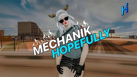 SHARE SKIN FIVEM FEMALE MECHANIK HOPEFULLY GTA SA ANDROID YouTube