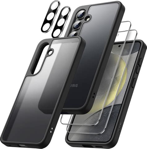 Jetech En Mat Coque Pour Samsung Galaxy S S Plus G Avec Lot