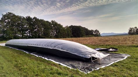 Solar Bubble Dryer Adaptive Ag