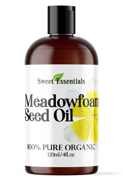 Premium Organic Meadowfoam Seed Oil Imported From Canada Oz