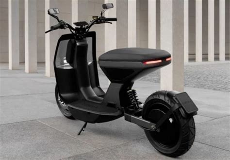 Este Scooter El Ctrico Con Km De Autonom A Si Puede Decir Que Es