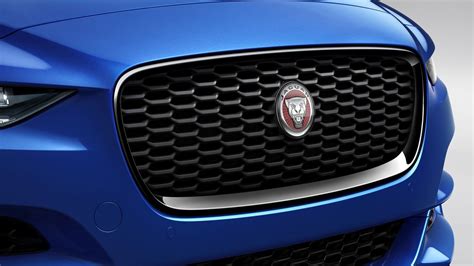 Jaguar Accessories Xe Exterior Exterior Styling Grille Gloss