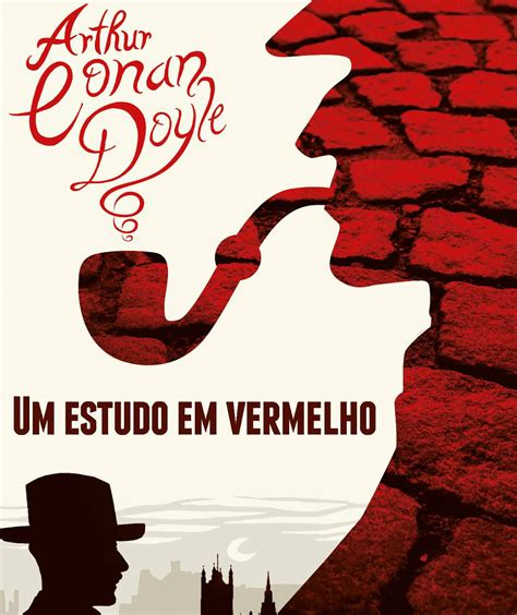 Resenha Um Estudo Em Vermelho Doyle Arthur Conan Soul Dos Livros