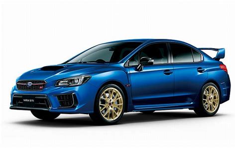 スバル新型WRX STI S4最新情報EJ20 Final Edition発表S209WRX S4STIスポーツ価格燃費発売日は