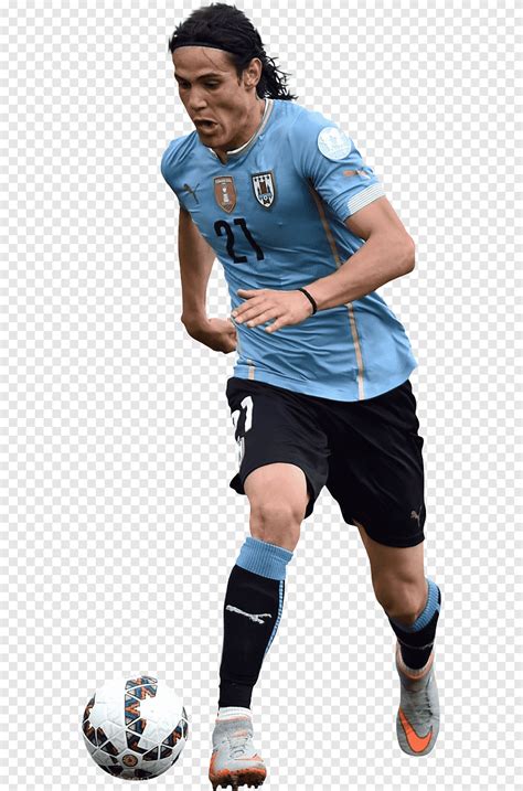 Edinson Cavani Uruguay Equipo Nacional De F Tbol Paris Saint Germain F