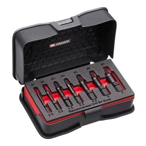 Coffret de 7 extracteurs grip Facom Outillage à main sur La Bécanerie