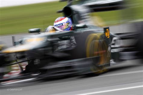 Vitaly Petrov, Caterham | Canadian grand prix, Caterham, Montreal