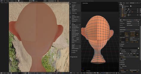 Shaders Baked Normal Map Nodes Creating Incorrect Shading At Seams