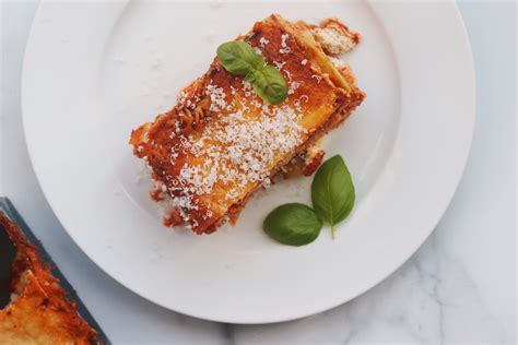 Flavorful Zucchini Lasagna Thats Not Watery Fresh And Healthy Take