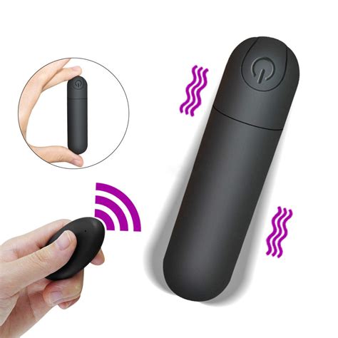 USB Charging 10 Speeds Mini Bullet Dildo Vibrators Vagina Anal Massager