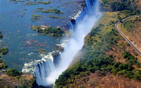 Victoria Falls in August – Discover Africa