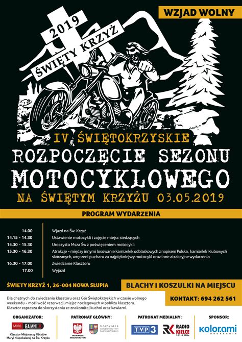 Imprezy Motoryzacyjne Na Maj Wk Motocaina Pl