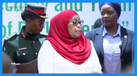 Live Rais Samia Akishiriki Kufungua Mkutano Mkuu Wa Jukwaa La