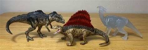 Dimetrodon Jurassic World Dominion Captivz By Toymonster Dinosaur Toy Blog