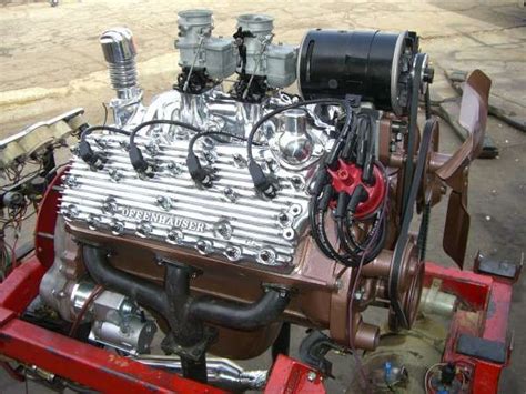 Ford Flathead Crate Engine