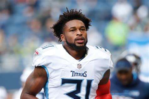 Sports Illustrated Makes A Bold Prediction About Titans Safety Kevin Byard