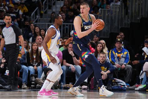 Nba France On Twitter Milehighbasketball Nikola Jokic Pts