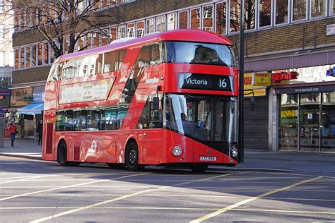 Metroline Ltz Lt Metroline S New Routemaster Ltz Flickr