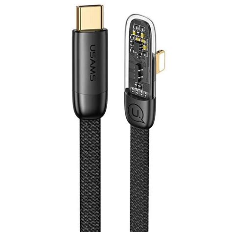 Usams Kabel K Towy Usb C Na Lightning Pd W Fast Charging Iceflake