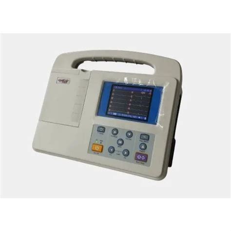 amigo  channel ecg machine  number  channels  channels