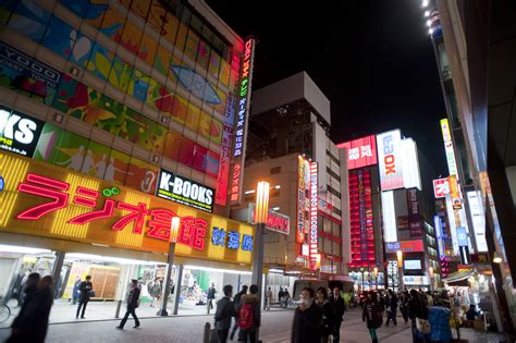 neon tokyo-6537 | Stockarch Free Stock Photos