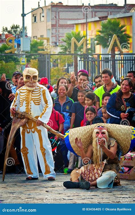 Festival of the Virgin of Guadalupe in Mexico City Editorial Image ...