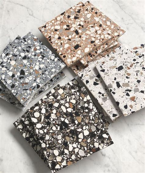 Perini Tiles On Instagram New Galleria Terrazzo Look Tiles In