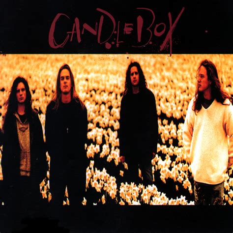 Candlebox - Candlebox Lyrics and Tracklist | Genius