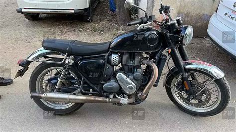 Production Spec Bsa Gold Star Spied Here Is What To Expect