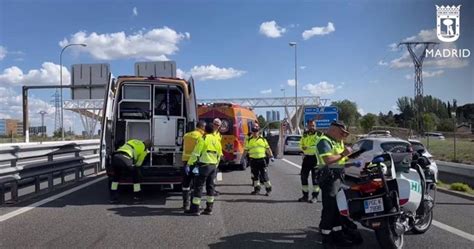 Muere Un Hombre Y Otro Resulta Herido Muy Grave En Un Accidente De Moto