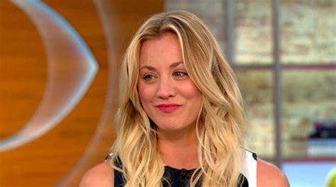 Kaley Cuoco Shares Rare Photos Of Daughter Matilda On Her Set News