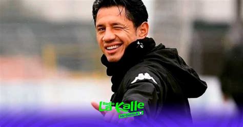 Gianluca Lapadula Llega Antes A Lima Para Enfrentar A Nicaragua Y