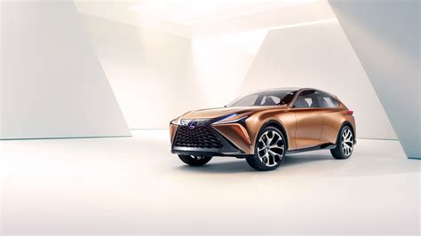 2018 Lexus LF 1 Limitless 4K 15 Wallpaper | HD Car Wallpapers | ID #9432