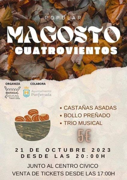 Magostos En El Bierzo La Gu A Completa De La Tradicional