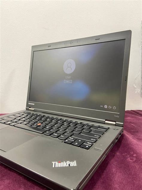 Lenovo Thinkpad T440p Computers And Tech Laptops And Notebooks On Carousell