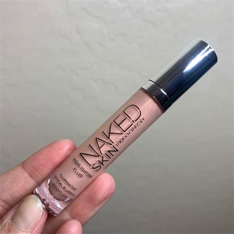 Urban Decay Makeup Urban Decay Naked Skin Highlighting Fluid