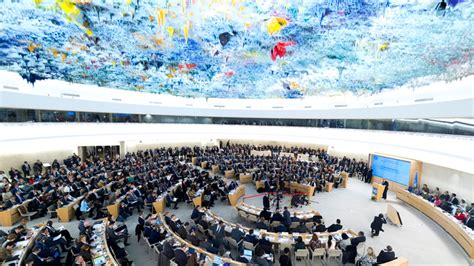 India Supports UNHRC Resolution Strongly Rejecting Acts of Desecration ...