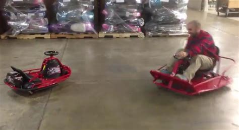 Real Life Mario Kart Cart Is Super Awesome VIDEO FOOYOH ENTERTAINMENT