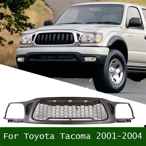 Visual Breakdown: Toyota Tacoma 2001 Parts Explained