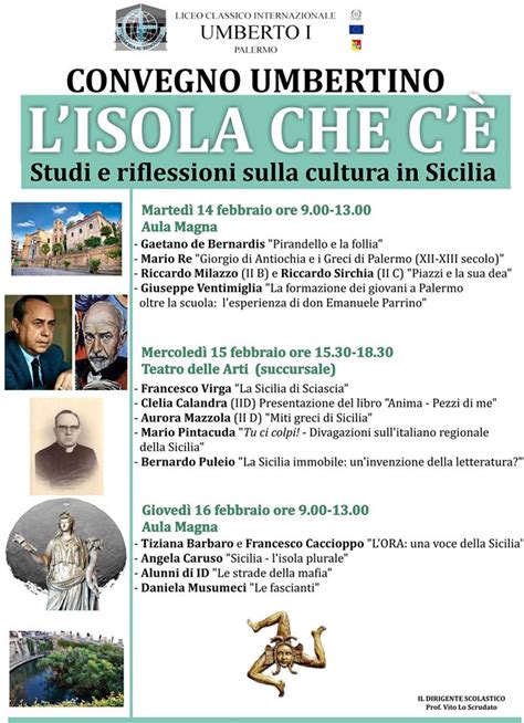 CESIM Centro Studi E Iniziative Di Marineo INIZIA OGGI AL LICEO